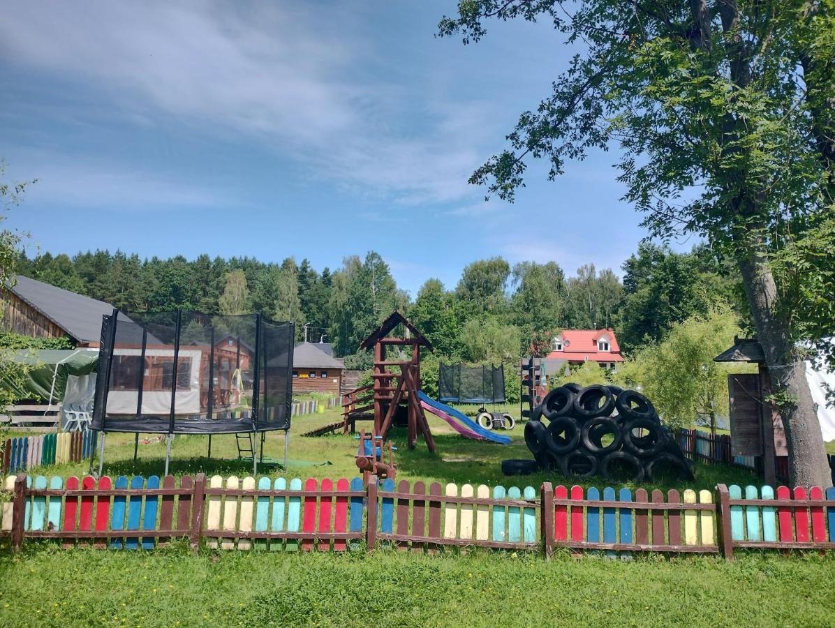 Mazowieckie Siolo Julianowka Exterior foto